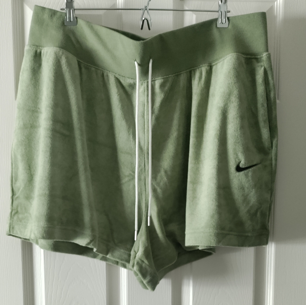 Terry Shorts